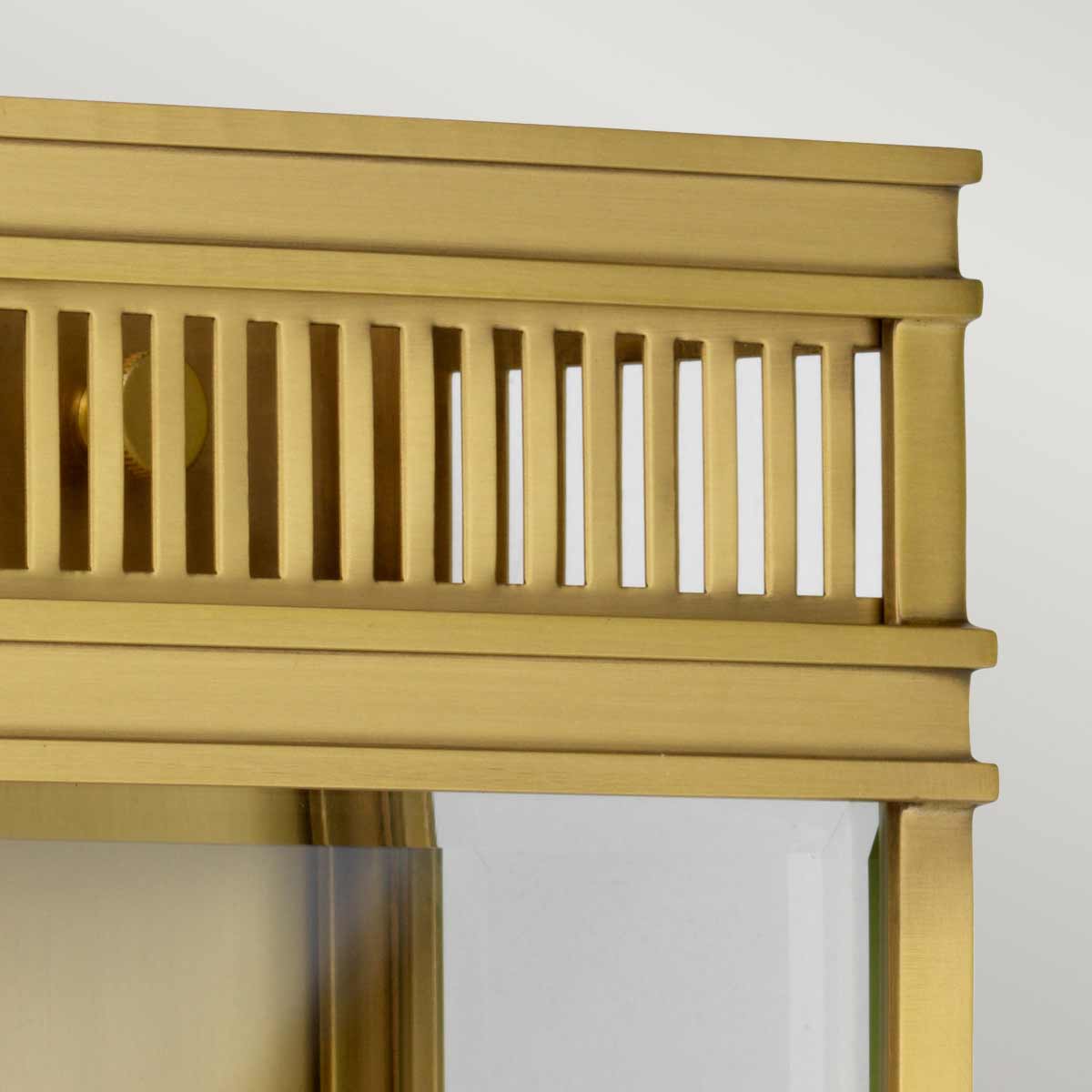 картинка Настенный фонарь Elstead Lighting, Арт. HL7-M-BB от магазина Одежда+ 2