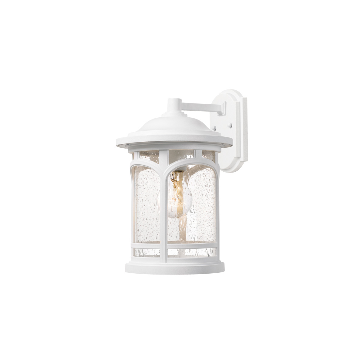 картинка Настенный фонарь Quoizel, Арт. QZ-MARBLEHEAD-M-WHT от магазина Одежда+ 1