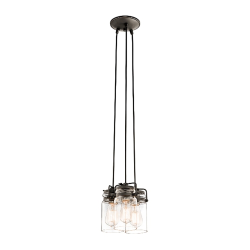 Люстра Brinley Gramercy Home, размеры: 21,6x287x19,7 см Дизайнерская люстра Brinley, стиль: современный