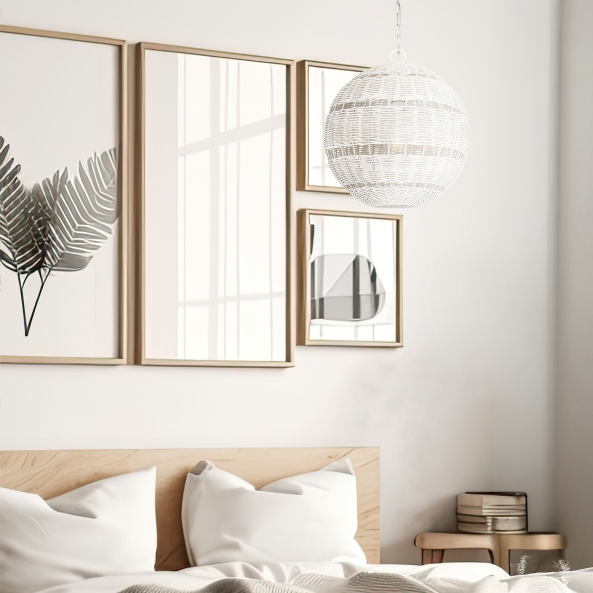 Дизайнерский подвесной светильник Lindendale, стиль: современный 8