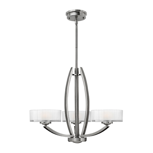 Люстра Meridian Gramercy Home, размеры: 61x130x47 см Дизайнерская люстра Meridian, стиль: современный