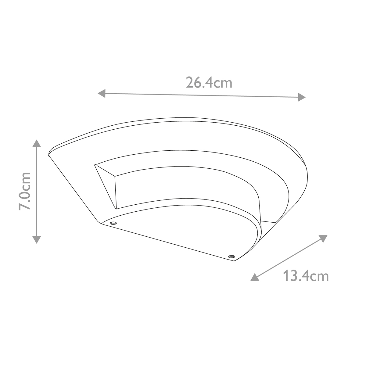 картинка Настенный фонарь  Elstead Lighting, Арт. KASPER от магазина Одежда+ 8