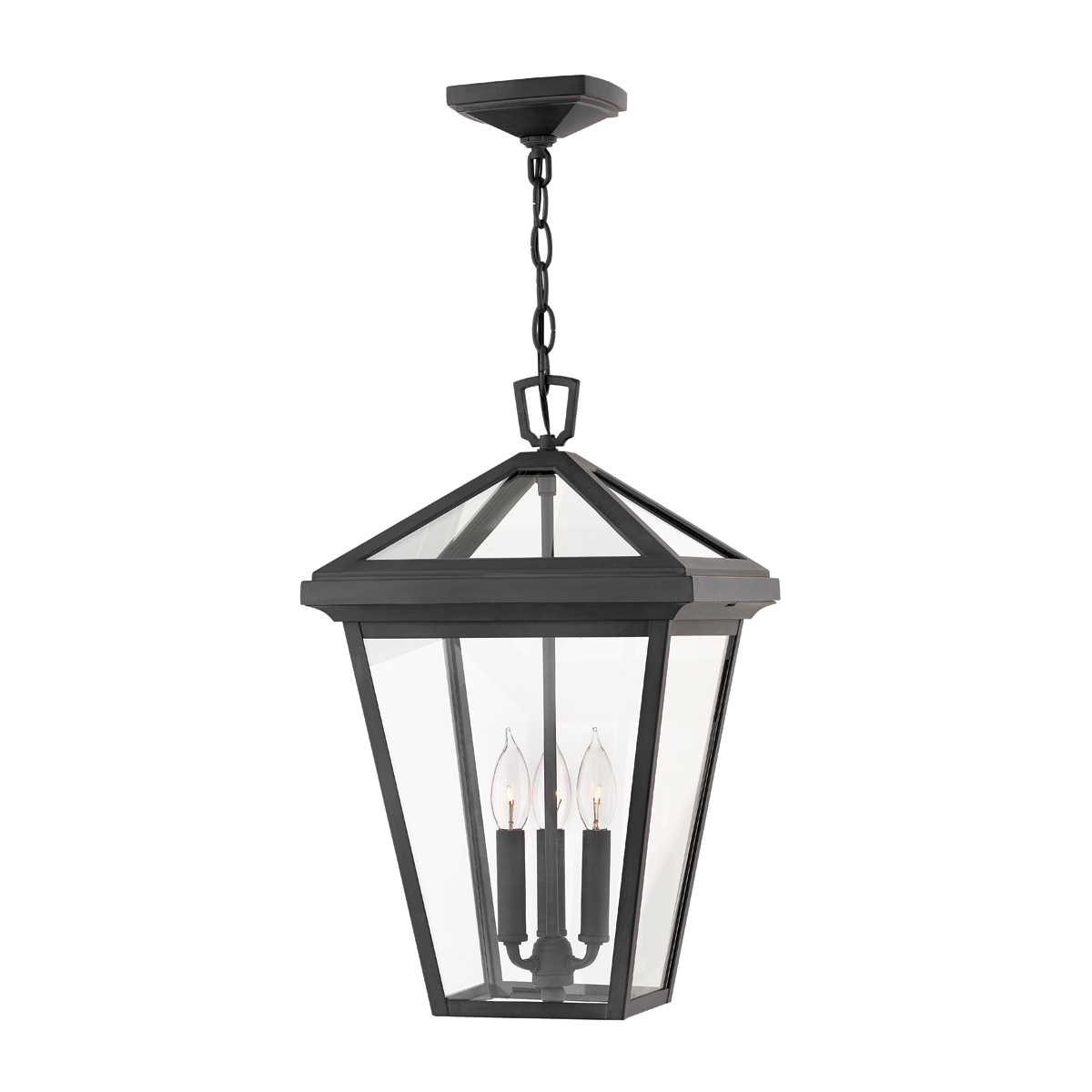 картинка Подвесной фонарь Hinkley, Арт. QN-ALFORD-PLACE8-L-MB от магазина Одежда+ 1