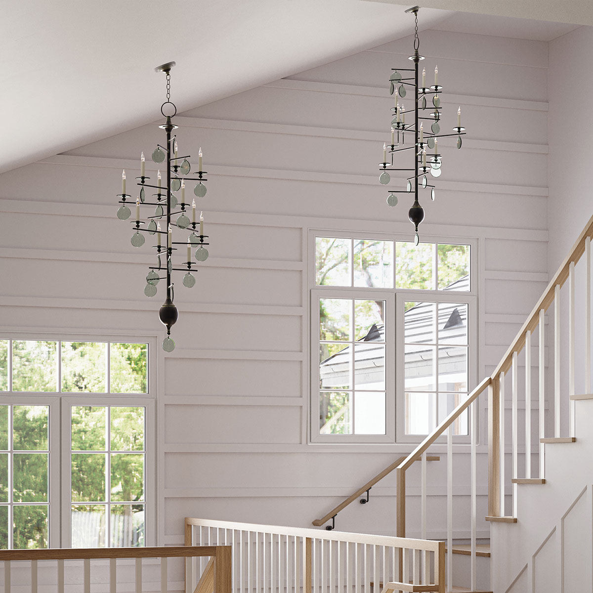 Дизайнерская люстра Sethos, стиль:  5