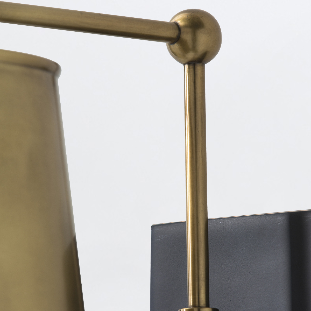 Дизайнерское бра Watson, стиль:  3