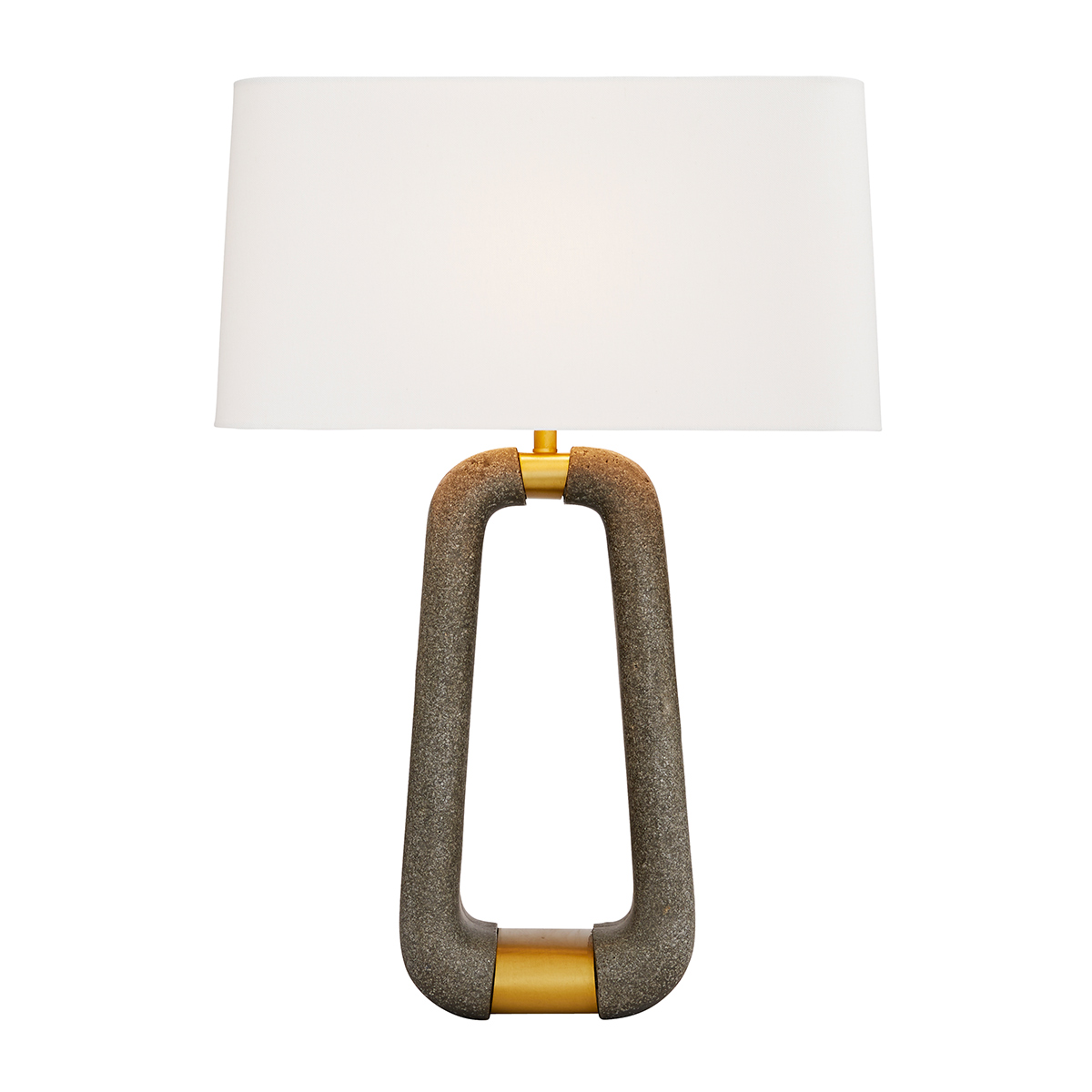 Дизайнерская настольная лампа Gianni, стиль:  2