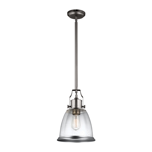 Подвесной светильник Hobson Gramercy Home, размеры: 24x149,9x35,9 см Дизайнерский подвесной светильник Hobson, стиль: современный