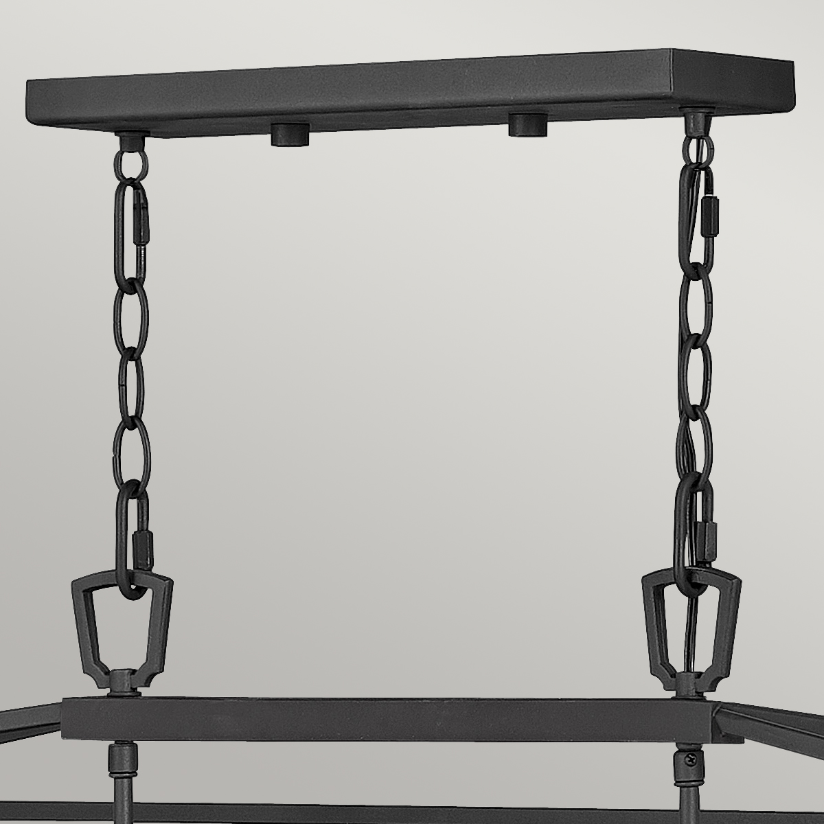 картинка Подвесной фонарь Hinkley, Арт. QN-ALFORD-PLACE-6P-MB от магазина Одежда+ 2