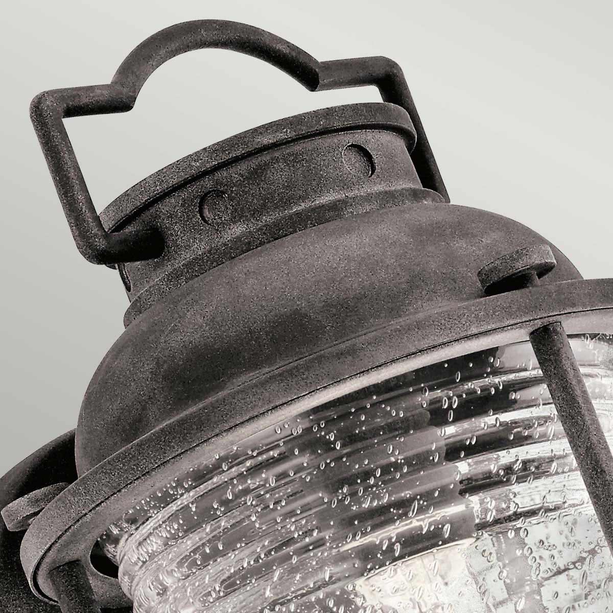 картинка Настенный фонарь KL-ASHLANDBAY2-M Kichler, арт. KL-ASHLANDBAY2-M от магазина Одежда+ 2