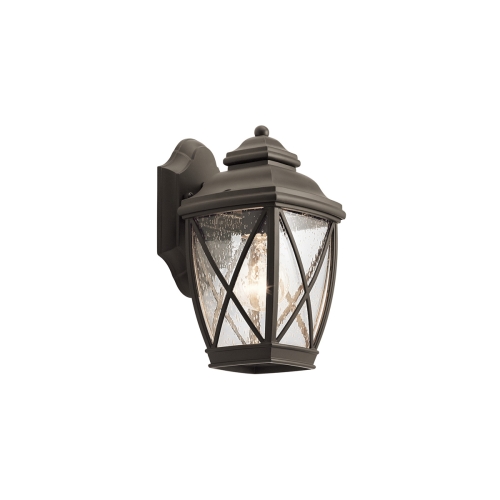 картинка Настенный фонарь Kichler, Арт. KL-TANGIER2-S магазин Одежда+ являющийся официальным дистрибьютором в России  картинка Настенный фонарь Kichler, Арт. KL-TANGIER2-S от магазина Одежда+