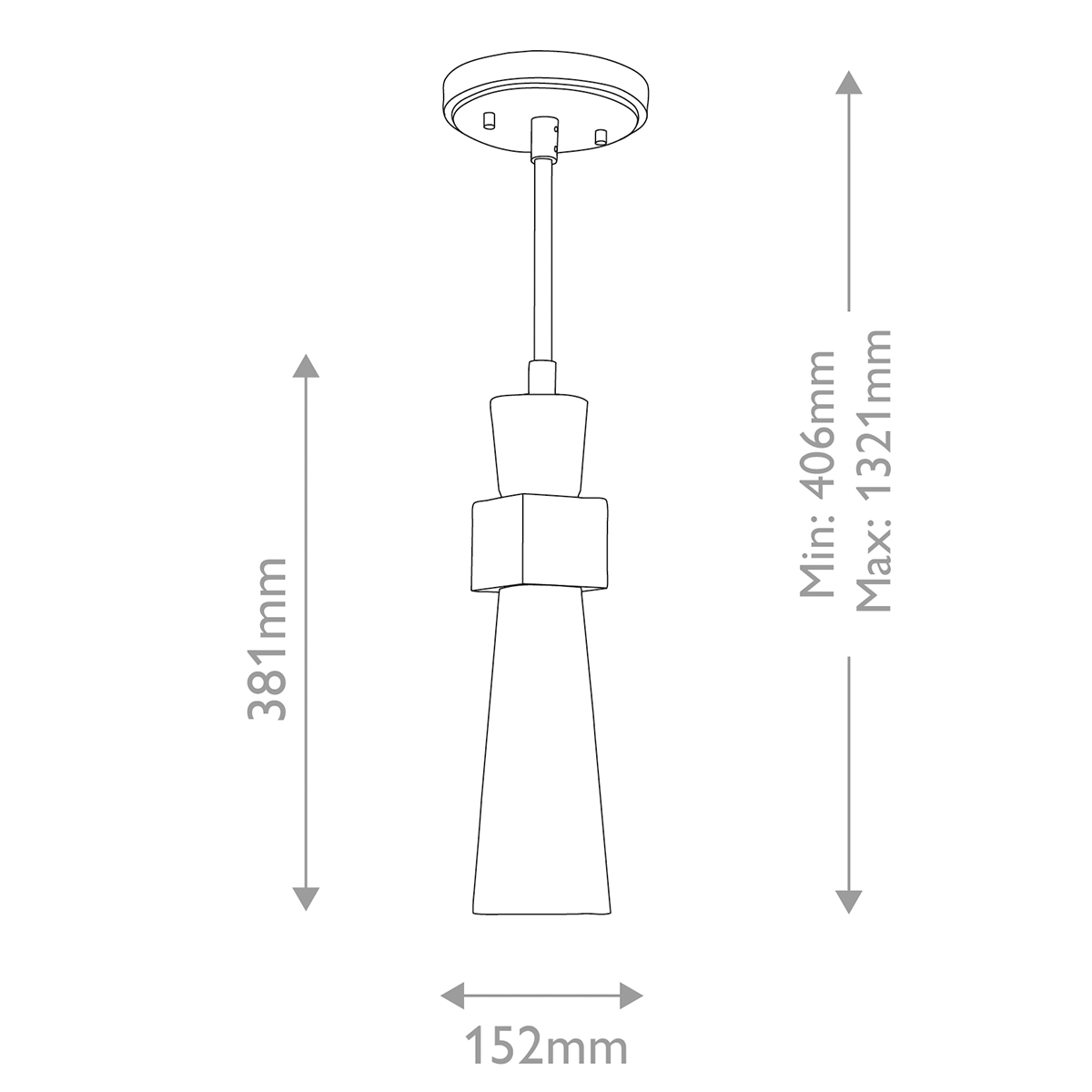 Дизайнерский подвесной светильник Kristy, стиль: современный 10