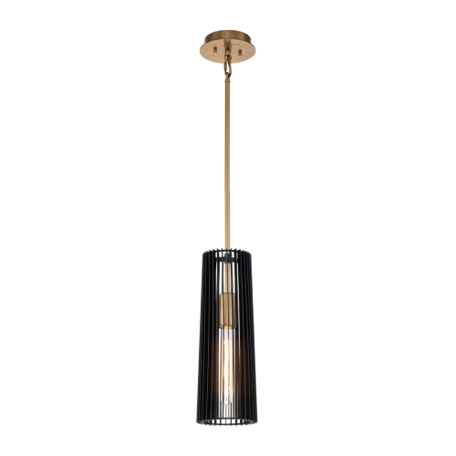 Подвесной светильник Linara Gramercy Home, размеры: 15,2x149,9x45,3 см Дизайнерский подвесной светильник Linara, стиль: современный