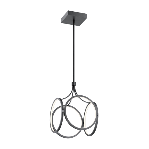 Подвесной светильник Ciri Gramercy Home, размеры: 35,6x180x50 см Дизайнерский подвесной светильник Ciri, стиль: современный