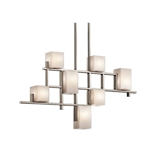 Люстра City lights Gramercy Home, размеры: 87,6x142,2x47 см Дизайнерская люстра City lights, стиль: современный