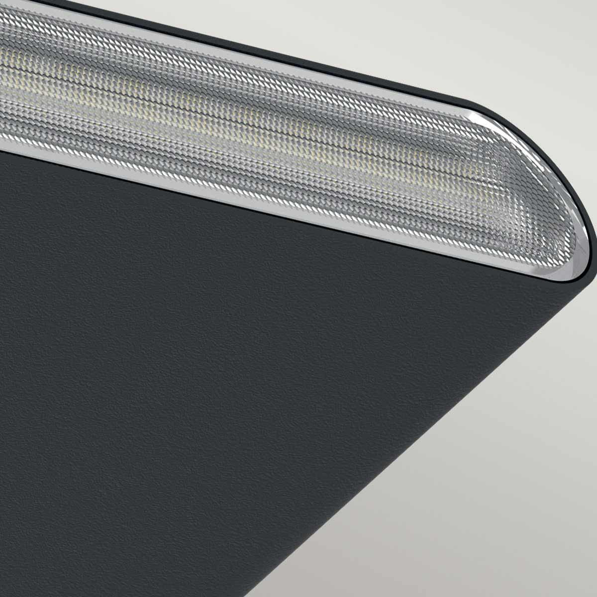 картинка Настенный фонарь Elstead Lighting, Арт. JENS-M-C3 от магазина Одежда+ 5