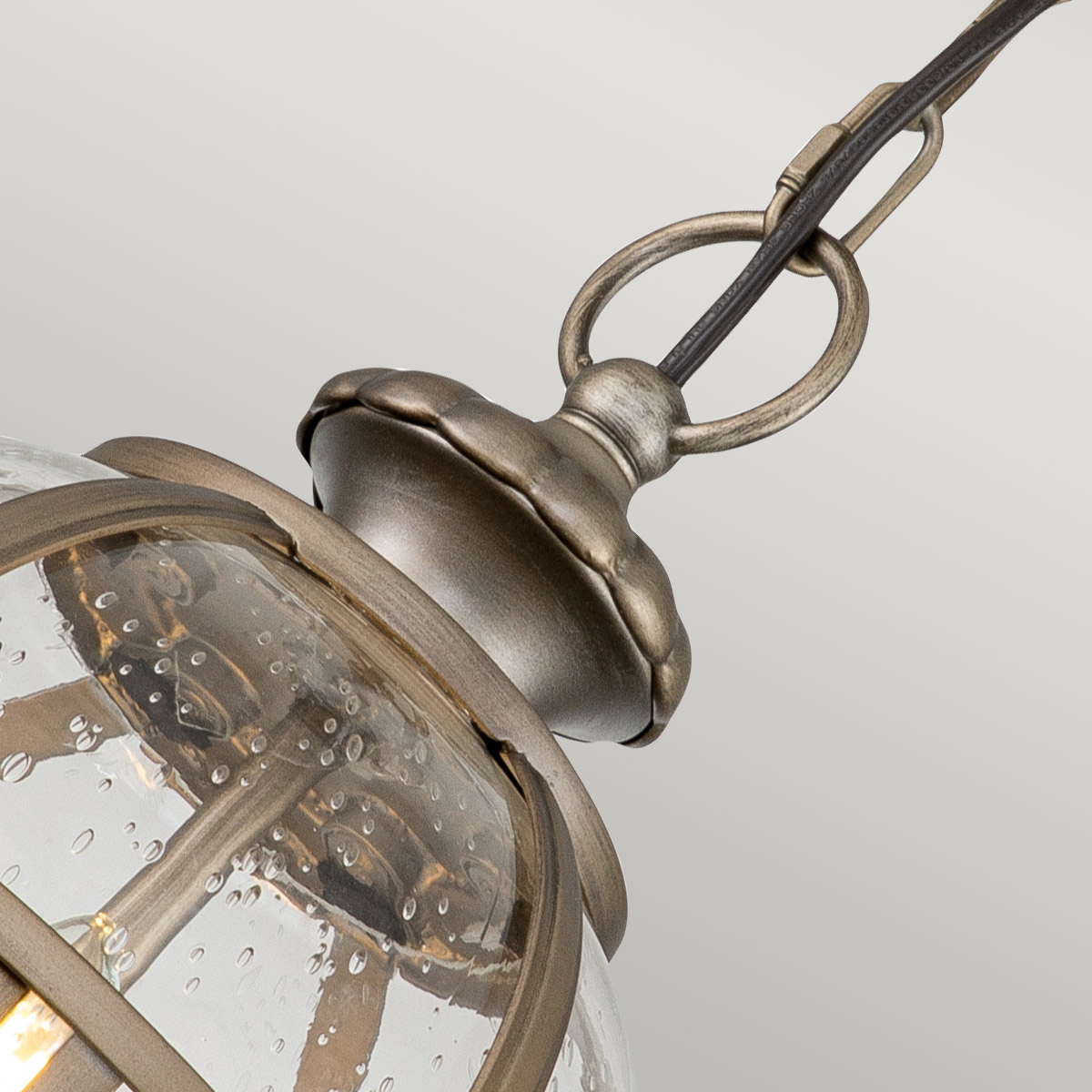 картинка Подвесной фонарь Kichler, Арт. KL-HALLERON-8M-BU от магазина Одежда+ 2