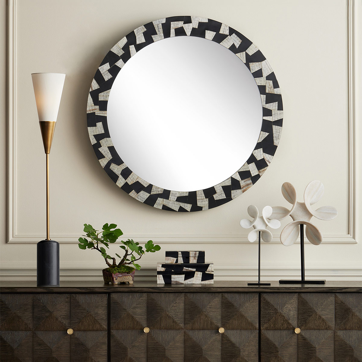 Дизайнерская настольная лампа Martini, стиль:  4