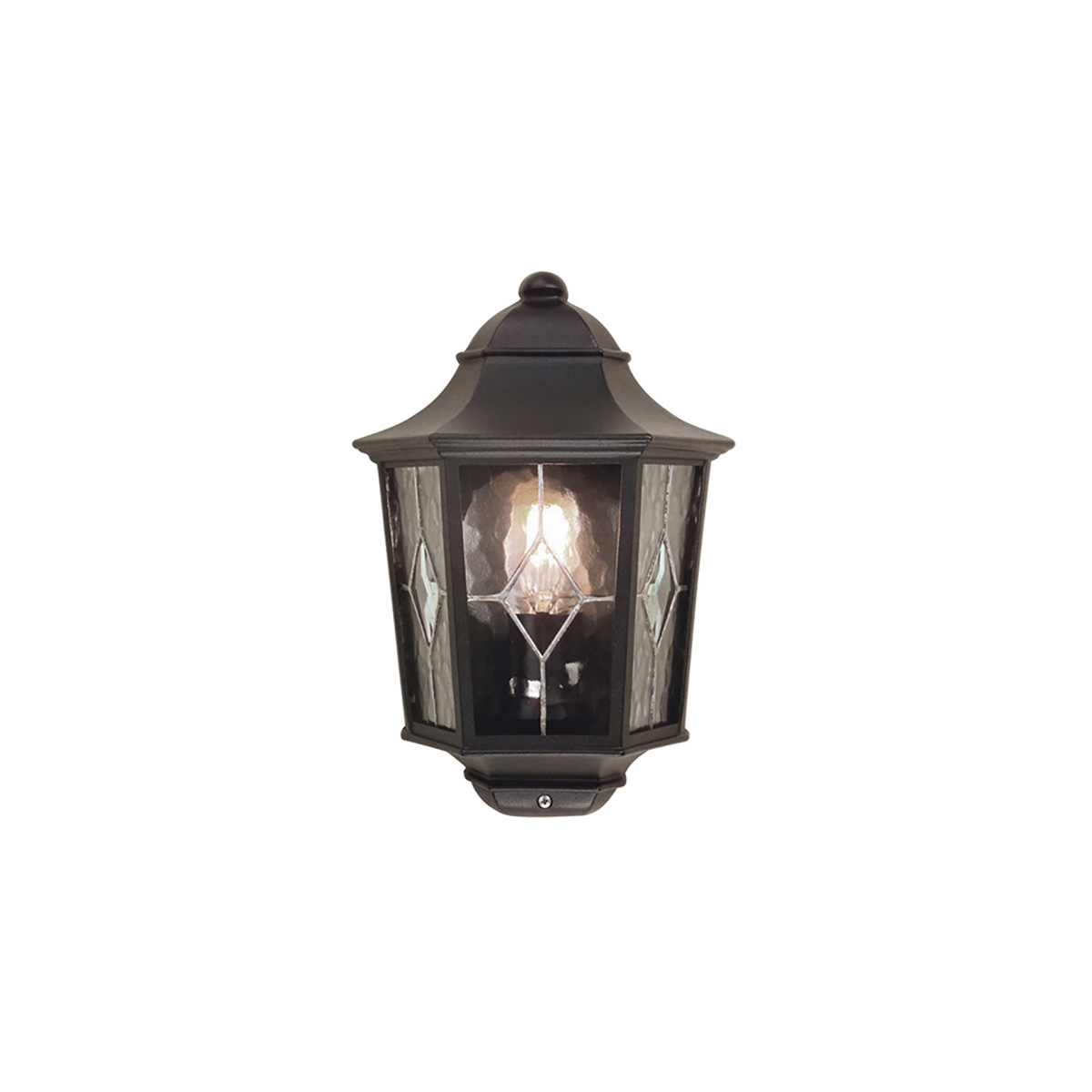 картинка Настенный фонарь Elstead Exterior, Арт. NR7-2-BLK от магазина Одежда+ 1