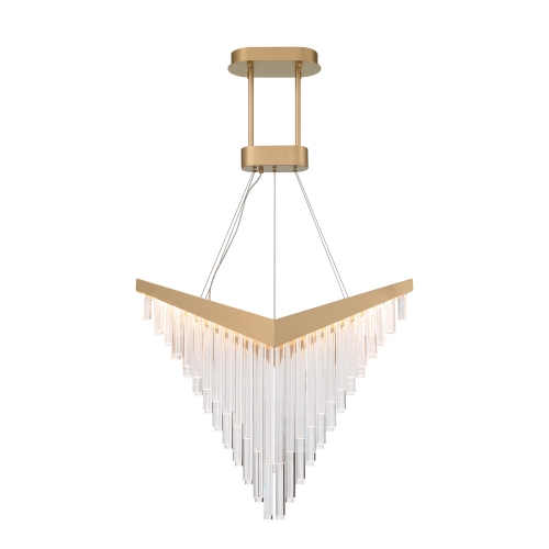 Люстра Vivien Gramercy Home, размеры: 81x40,5x68,2 см Дизайнерская люстра Vivien, стиль: современный