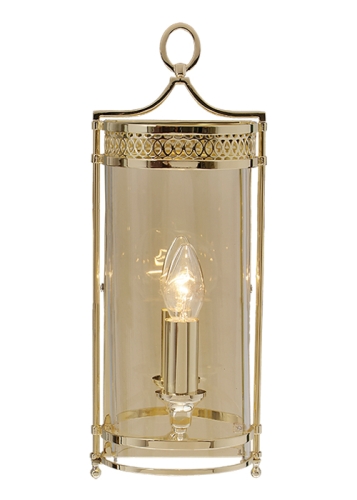 Бра Guildhall Gramercy Home, размеры: 15x10x41 см Дизайнерское бра Guildhall, стиль: английский