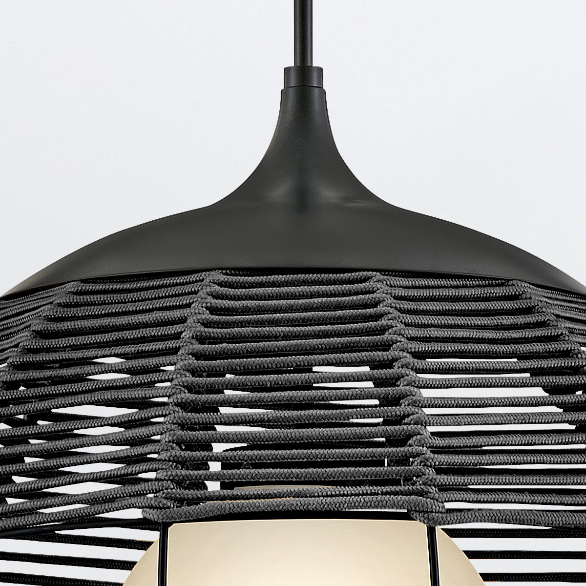 картинка Подвесной фонарь Hinkley, Арт. QN-MADDOX-P-M-BK-BK от магазина Одежда+ 3