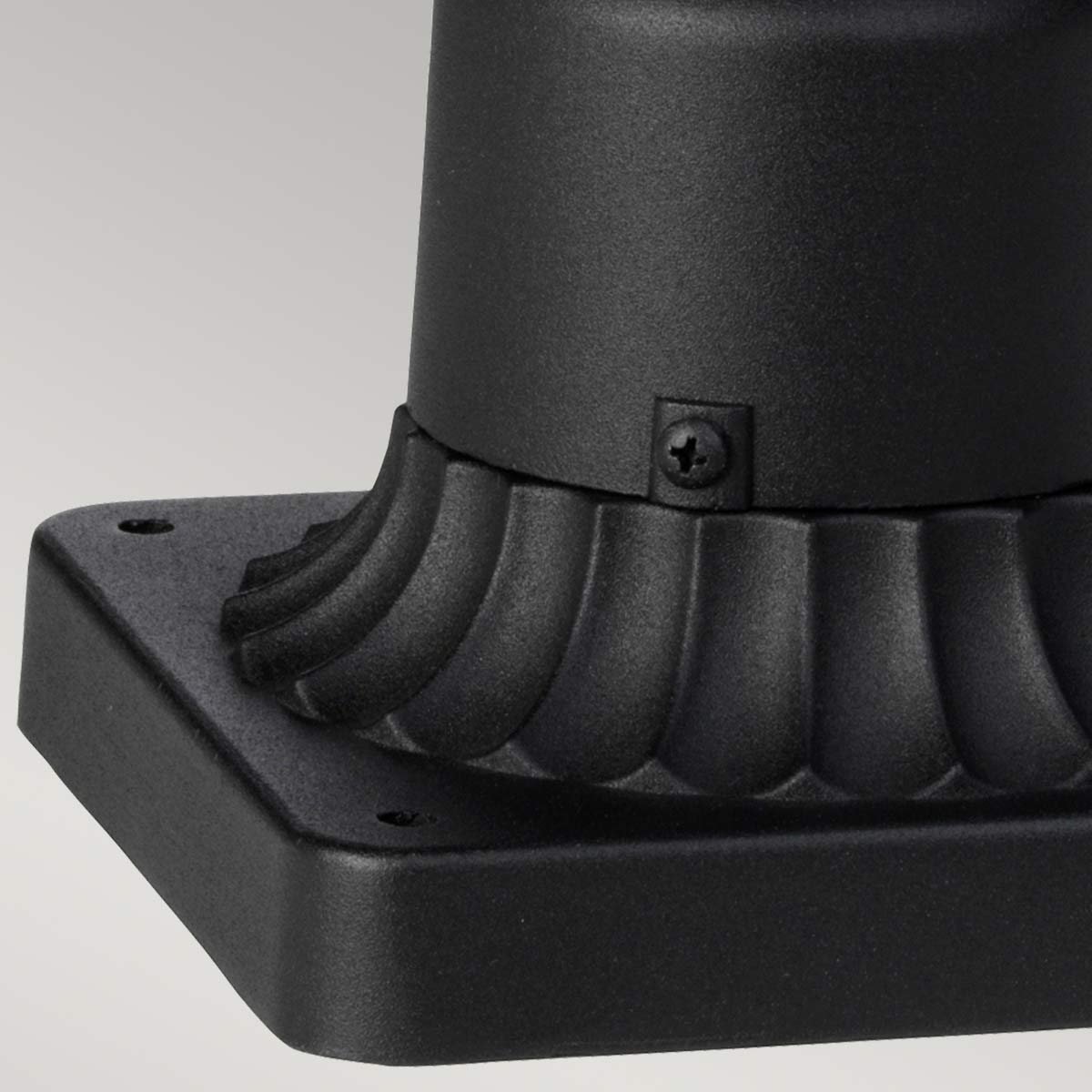 картинка Фонарь-пьедестал Feiss, Арт. FE-COTSLN3-M-BK от магазина Одежда+ 5