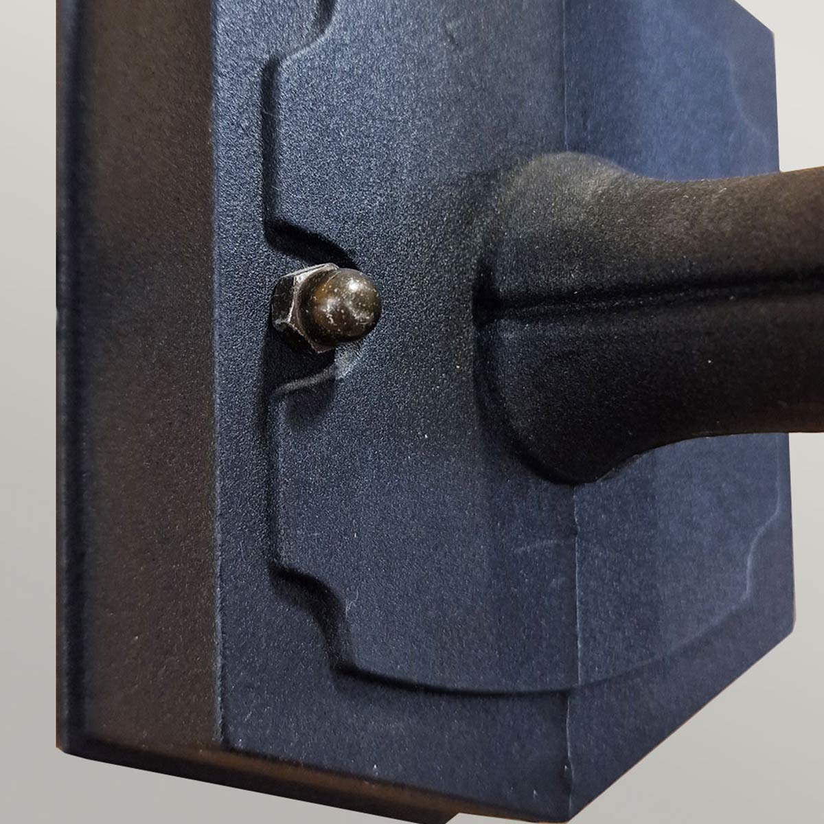 картинка Настенный фонарь Elstead Exterior, Арт. CPM1-BLACK от магазина Одежда+ 2