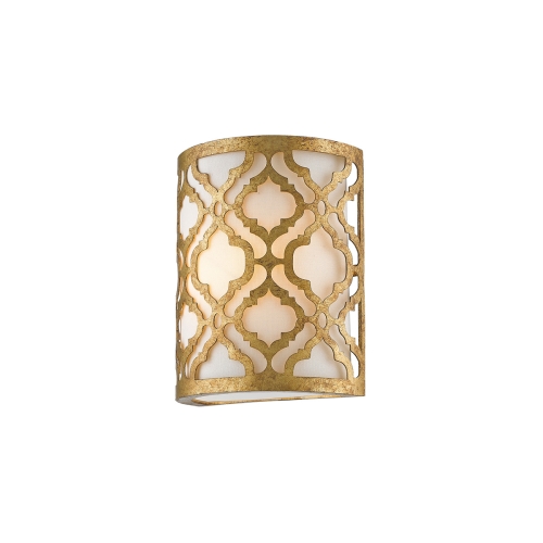Бра Arabella Gramercy Home, размеры: 20,3x11,1x25,4 см Дизайнерское бра Arabella, стиль: современный