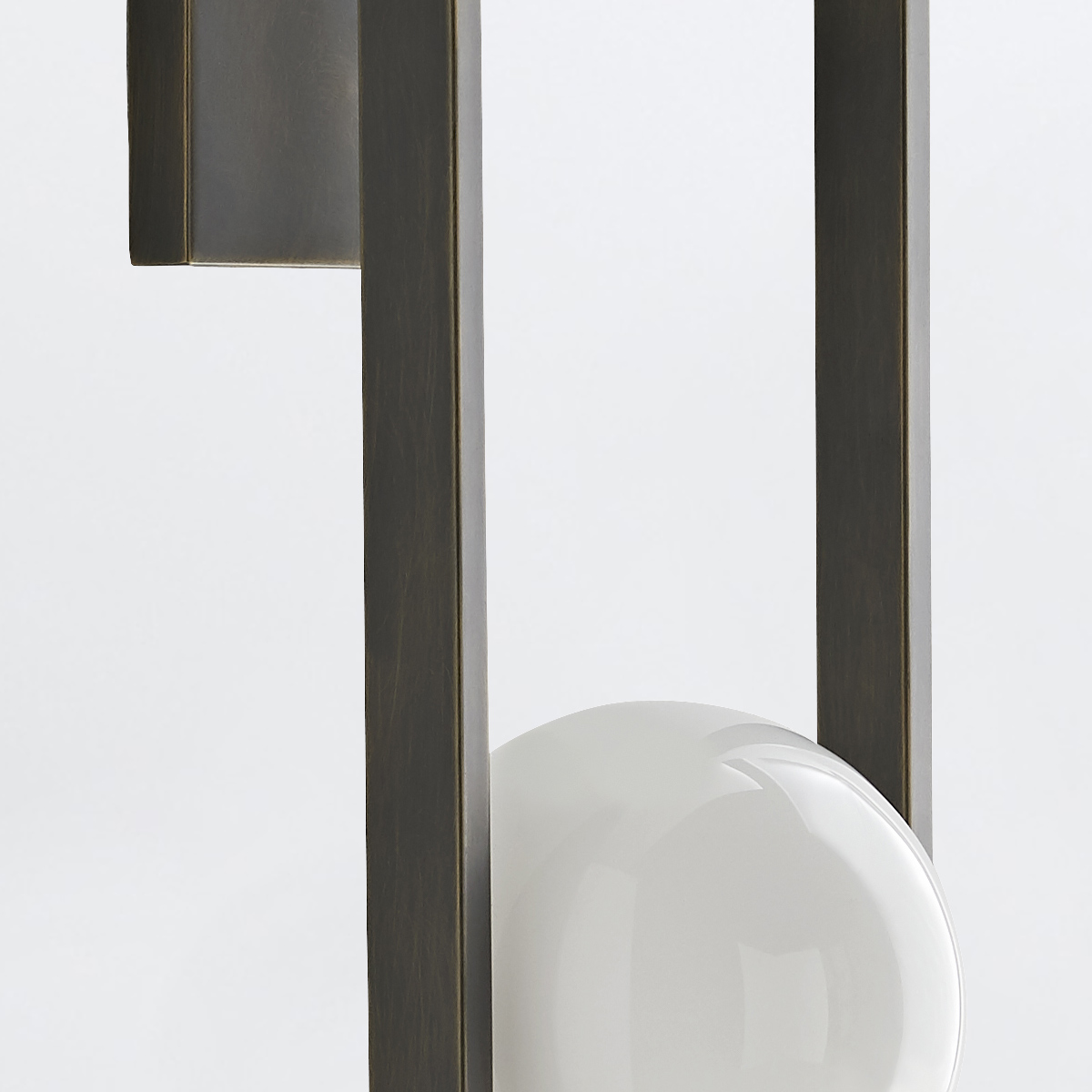 Дизайнерское бра Trapeze, стиль:  5