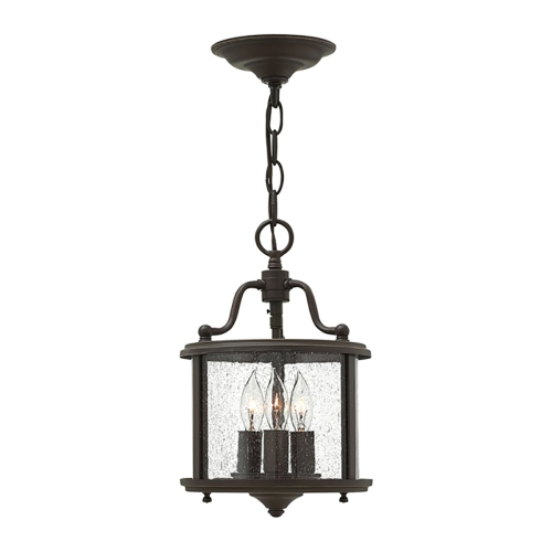 Подвесной светильник Gentry Gramercy Home, размеры: 20,3x192,5x30,5 см Дизайнерский подвесной светильник Gentry, стиль: американский