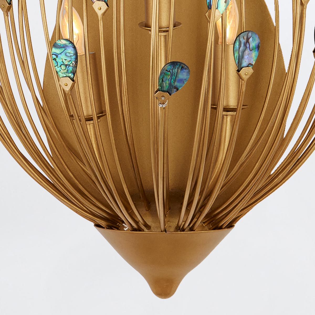 Дизайнерское бра Delphos, стиль:  5