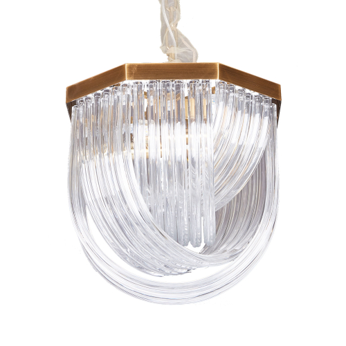 Дизайнерская люстра Murano Glass, стиль: 