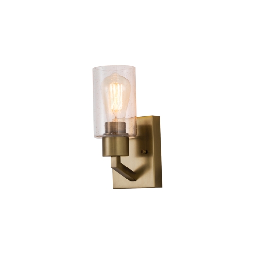 Бра Deryn Gramercy Home, размеры: 11,4x13,5x27,1 см Дизайнерское бра Deryn, стиль: современный