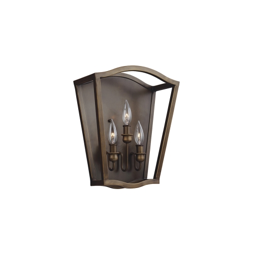 Бра Yarmouth Gramercy Home, размеры: 31,8x14,3x38,4 см Дизайнерское бра Yarmouth, стиль: английский