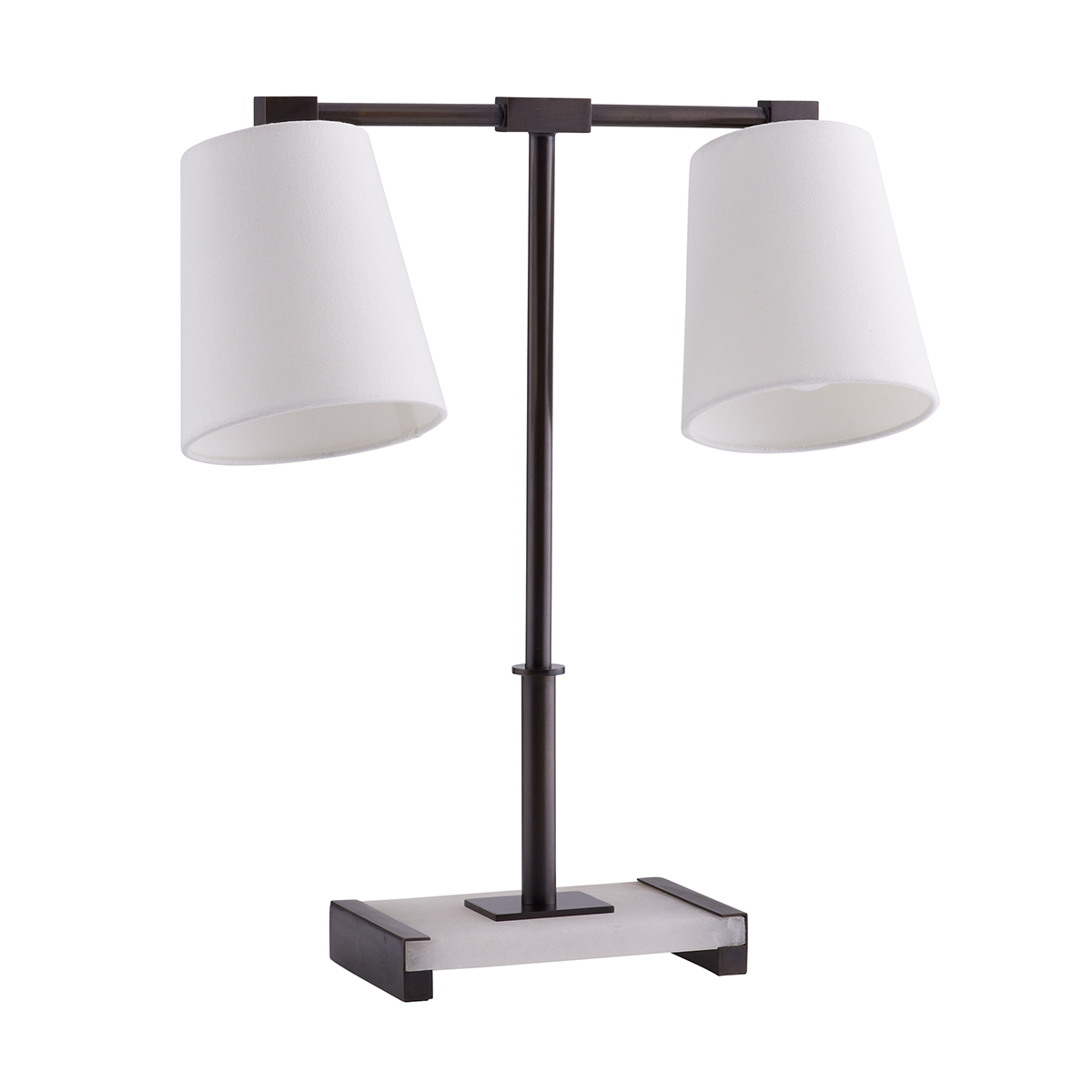 Дизайнерская настольная лампа Messina, стиль:  3