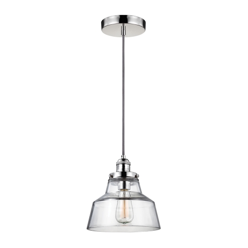 Подвесной светильник Baskin Gramercy Home, размеры: 25,4x209x26,4 см Дизайнерский подвесной светильник Baskin, стиль: современный