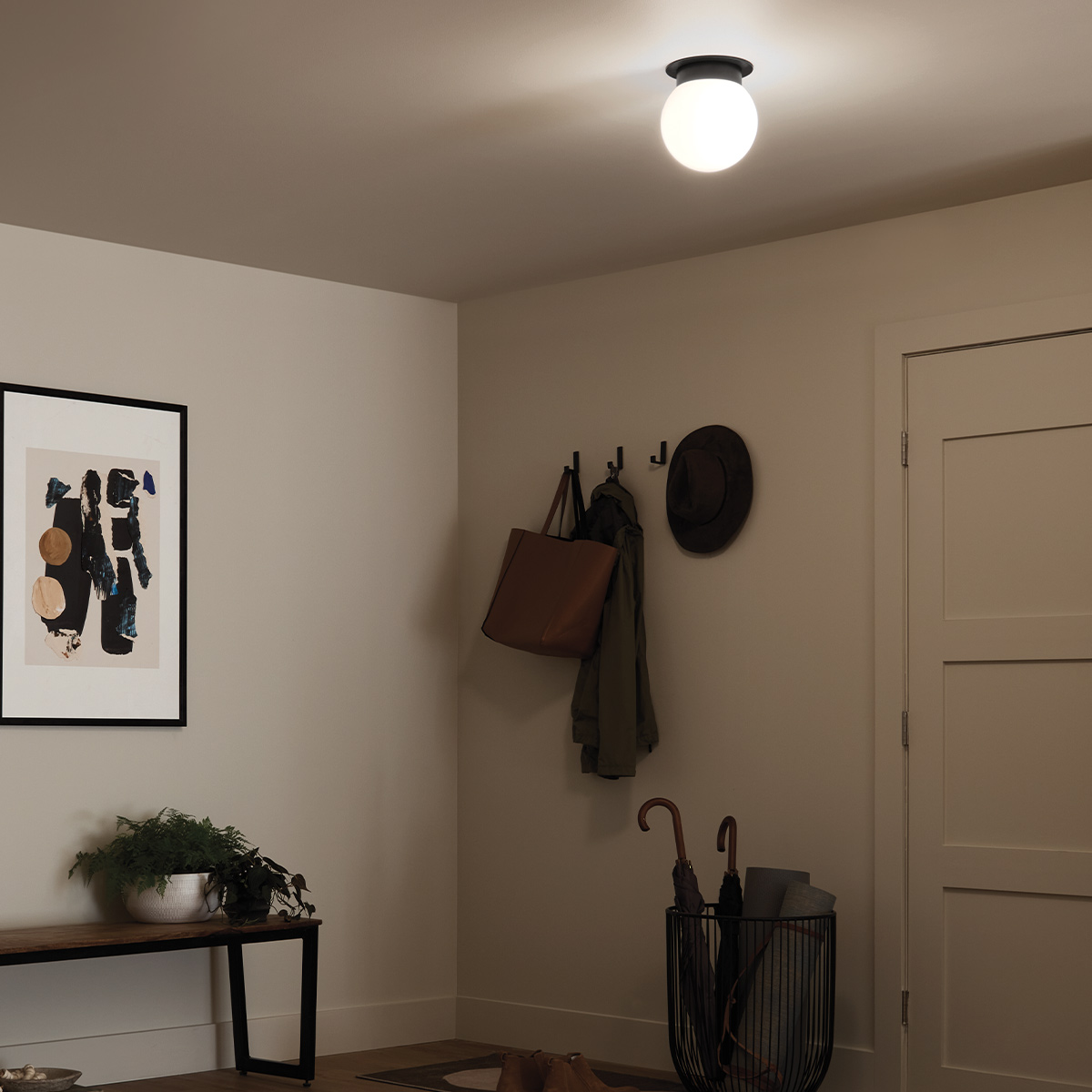 Дизайнерский потолочный светильник Albers, стиль:  6