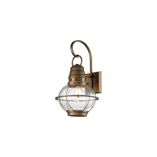 картинка Настенный фонарь Kichler, Арт. KL-BRIDGEPOINT-L-NBR магазин Одежда+ являющийся официальным дистрибьютором в России  картинка Настенный фонарь Kichler, Арт. KL-BRIDGEPOINT-L-NBR от магазина Одежда+