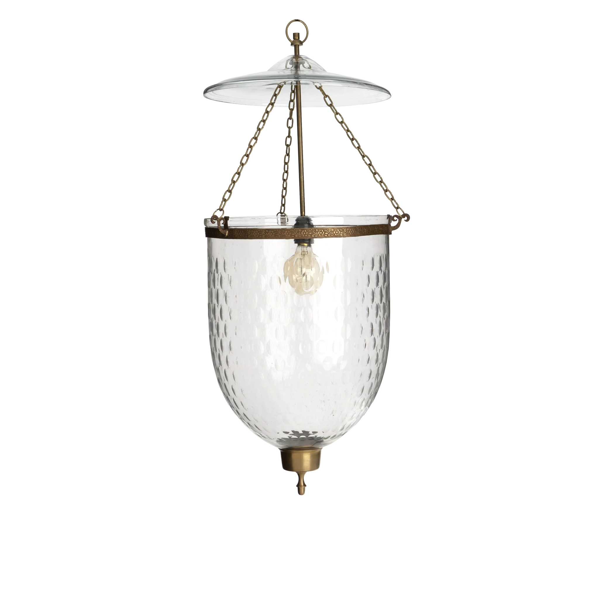 Дизайнерский подвесной светильник Lantern Bexley, стиль: классический 1