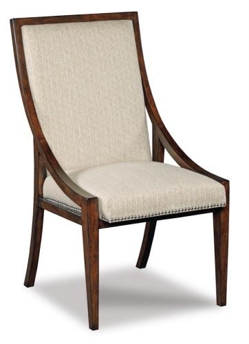 Бежевый стул Decorator Chairs Gramercy Home, размеры: 57x71x103 см Дизайнерский стул Decorator Chairs бежевый