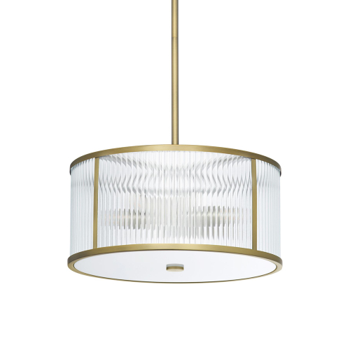 Дизайнерская люстра KR1218, стиль: 