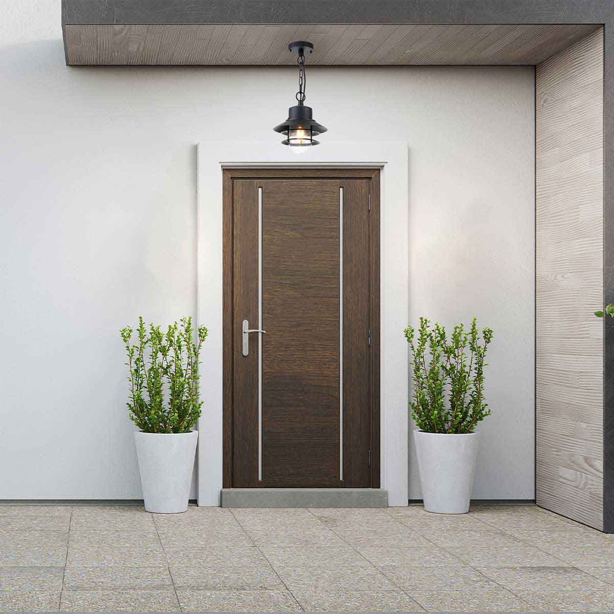 картинка Подвесной фонарь Elstead Lighting, Арт. COPENHAGEN8-BK от магазина Одежда+ 7