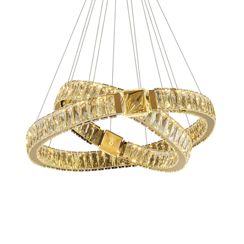 Дизайнерская люстра D8010, стиль: 