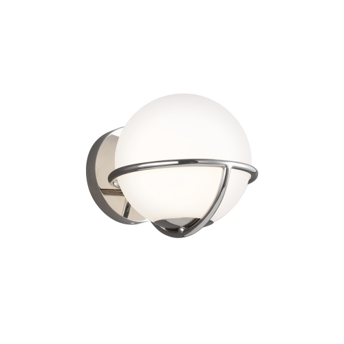 Бра Apollo (fe) Gramercy Home, размеры: 18,1x21x17,1 см Дизайнерское бра Apollo (fe), стиль: американский