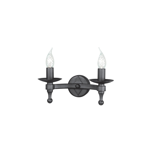 Бра Warwick Gramercy Home, размеры: 30,5x14x15 см Дизайнерское бра Warwick, стиль: английский