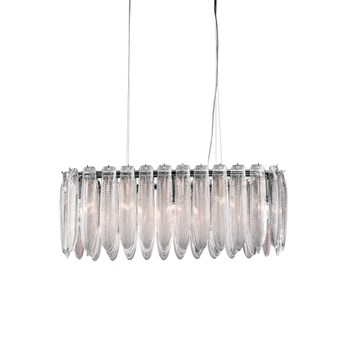 Дизайнерская люстра Piuma, стиль: 