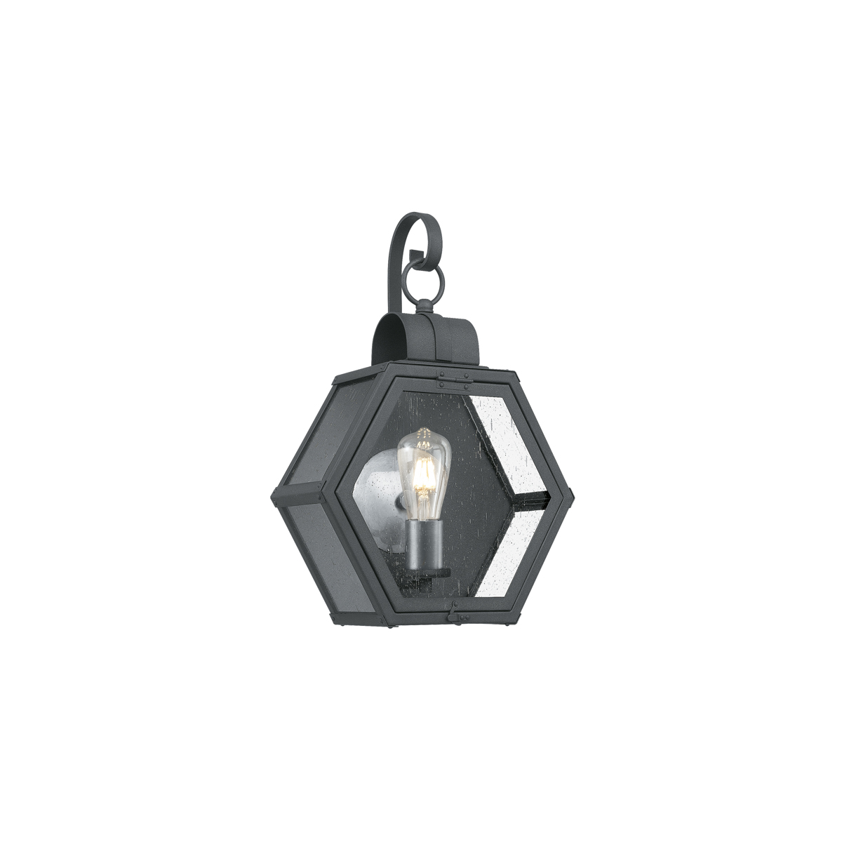 картинка Настенный фонарь Quoizel, Арт. QN-HEATH-M-MB от магазина Одежда+ 1