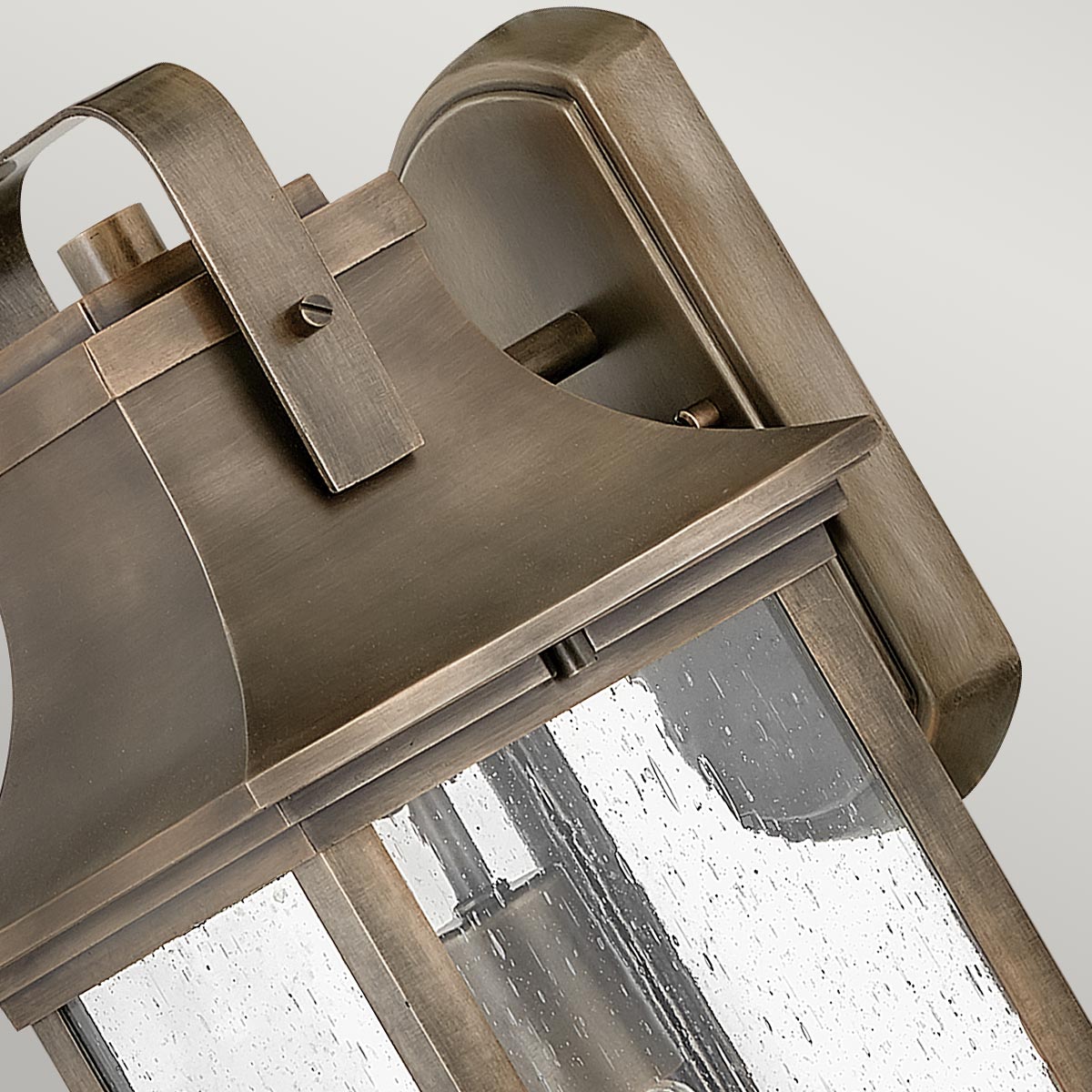 картинка Настенный фонарь Hinkley, Арт. QN-GRANT-M-BU от магазина Одежда+ 5