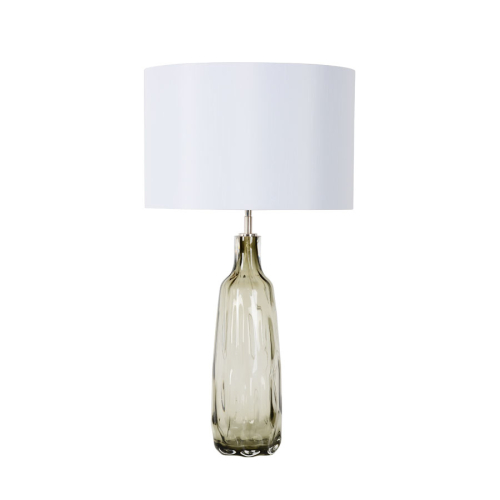 Дизайнерская настольная лампа Crystal Table Lamp, стиль: 