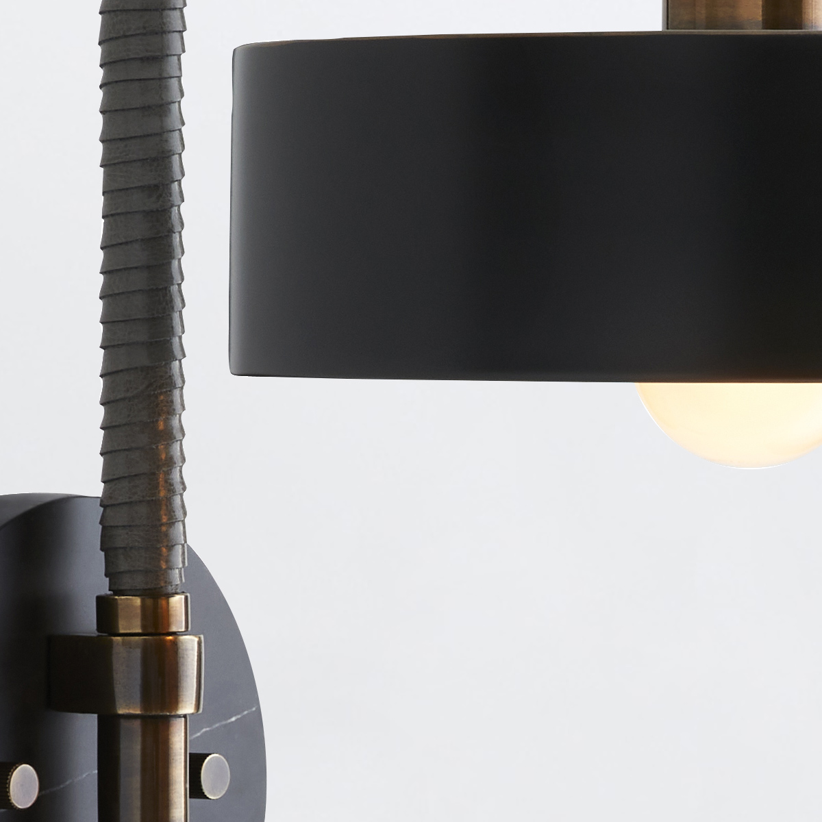 Дизайнерское бра Aaron, стиль:  3